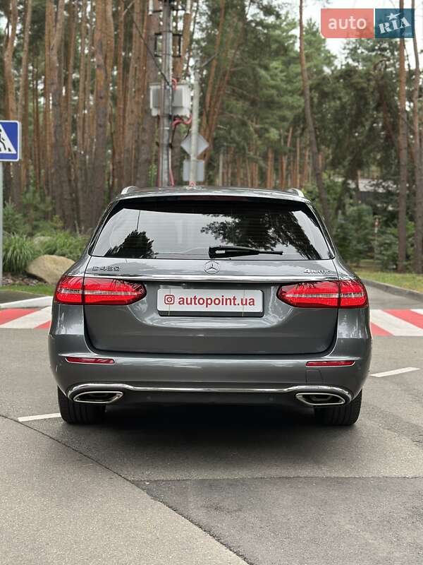 Универсал Mercedes-Benz E-Class 2018 в Белогородке