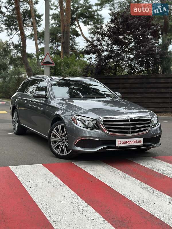 Универсал Mercedes-Benz E-Class 2018 в Белогородке