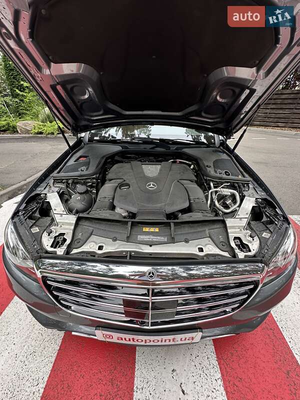 Универсал Mercedes-Benz E-Class 2018 в Белогородке