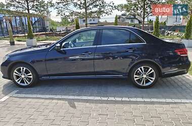 Седан Mercedes-Benz E-Class 2013 в Ровно
