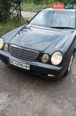 Универсал Mercedes-Benz E-Class 2001 в Луцке