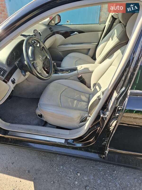 Універсал Mercedes-Benz E-Class 2006 в Вінниці
