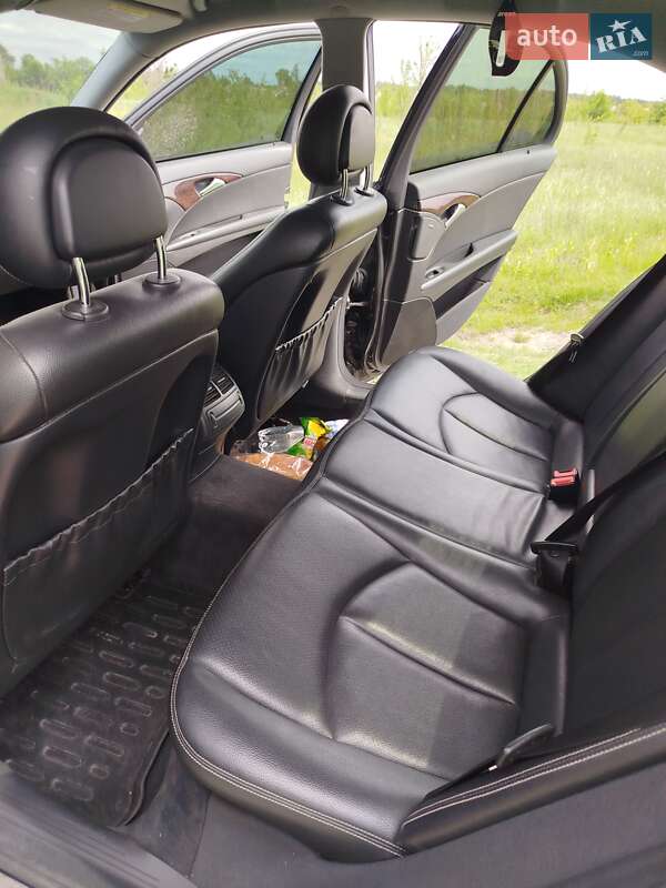 Седан Mercedes-Benz E-Class 2005 в Білій Церкві