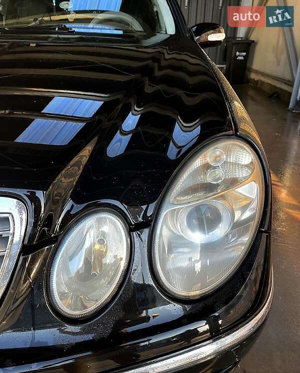 Mercedes-Benz E-Class 2006