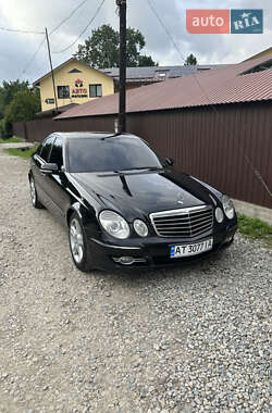 Седан Mercedes-Benz E-Class 2008 в Коломые