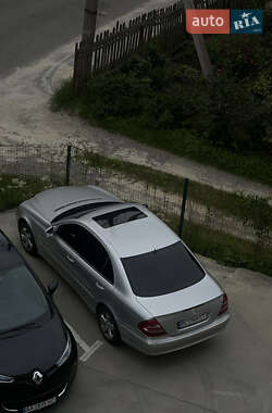 Седан Mercedes-Benz E-Class 2003 в 