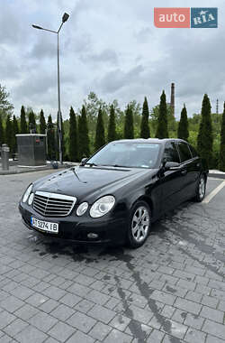 Седан Mercedes-Benz E-Class 2006 в Надворной