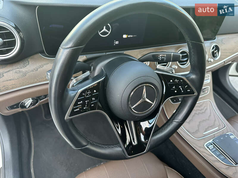 Седан Mercedes-Benz E-Class 2022 в Луцьку
