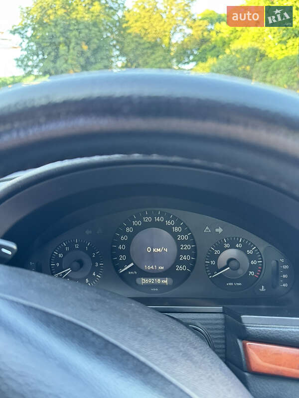 Седан Mercedes-Benz E-Class 2007 в Могилів-Подільському