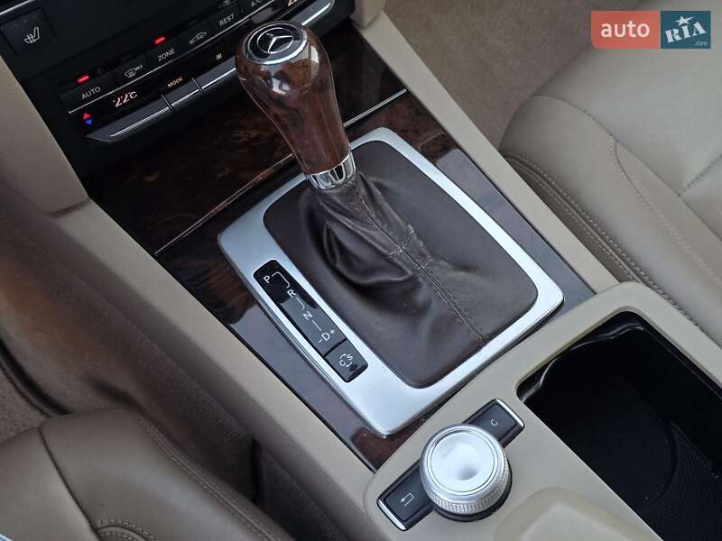 Купе Mercedes-Benz E-Class 2010 в Тернополе