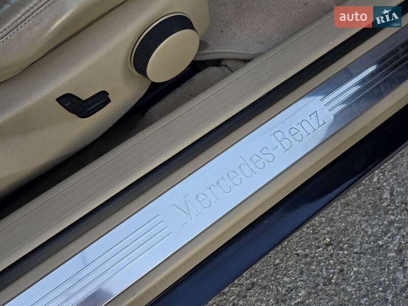 Купе Mercedes-Benz E-Class 2010 в Тернополе