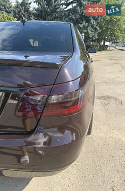 Седан Mercedes-Benz E-Class 2010 в Киеве