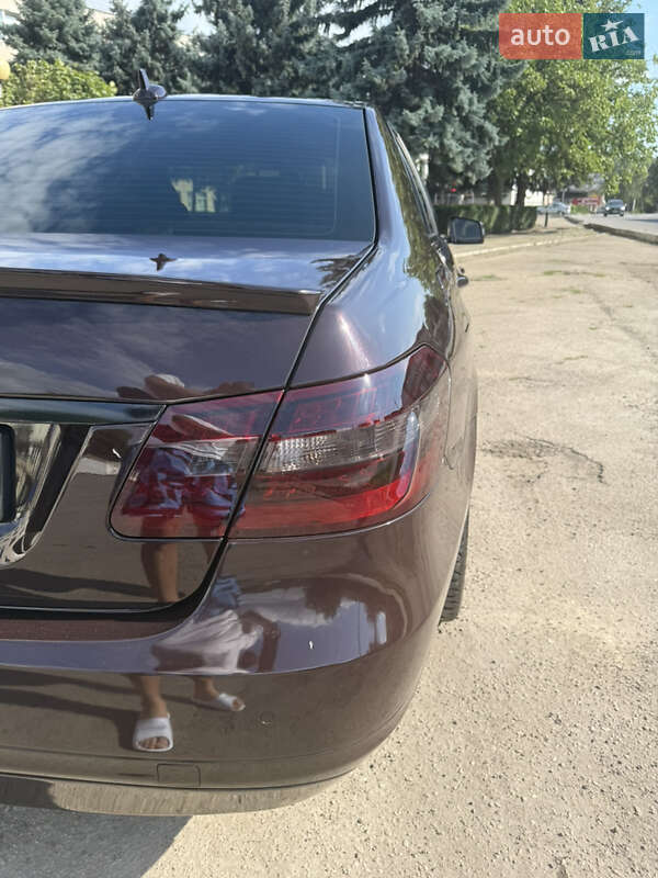 Седан Mercedes-Benz E-Class 2010 в Могилів-Подільському фото 12 Седан Mercedes-Benz E-Class 2010 в Могилів-Подільському