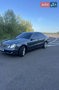 Седан Mercedes-Benz E-Class 2005 в Ковеле