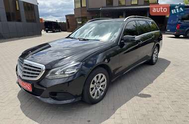 Універсал Mercedes-Benz E-Class 2013 в Рівному