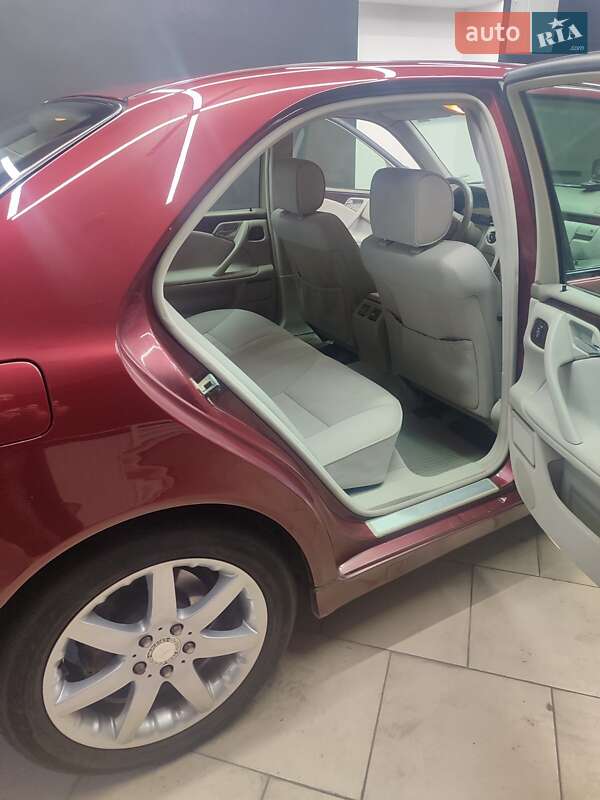 Седан Mercedes-Benz E-Class 1999 в Измаиле фото 13 Седан Mercedes-Benz E-Class 1999 в Измаиле