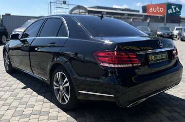 Седан Mercedes-Benz E-Class 2015 в 