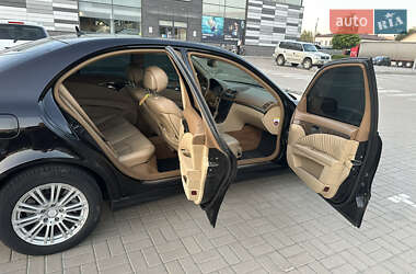 Седан Mercedes-Benz E-Class 2008 в 