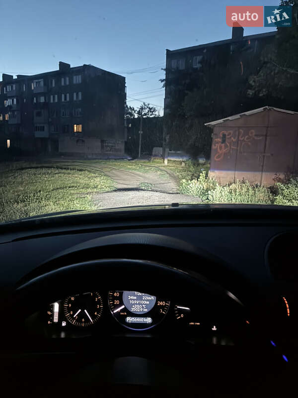 Универсал Mercedes-Benz E-Class 2004 в Краснопавловке
