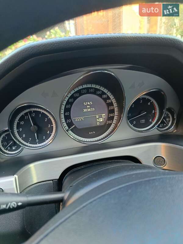 Универсал Mercedes-Benz E-Class 2010 в Днепре фото 7 Универсал Mercedes-Benz E-Class 2010 в Днепре