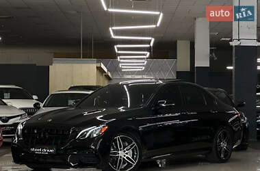 Седан Mercedes-Benz E-Class 2019 в Николаеве