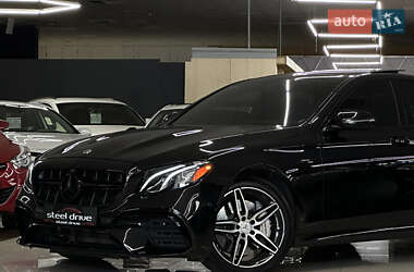 Седан Mercedes-Benz E-Class 2019 в 
