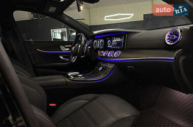 Седан Mercedes-Benz E-Class 2019 в 
