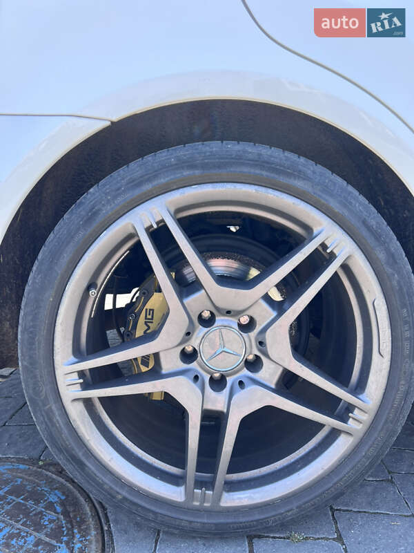 Седан Mercedes-Benz E-Class 2013 в Ужгороді фото 7 Седан Mercedes-Benz E-Class 2013 в Ужгороді