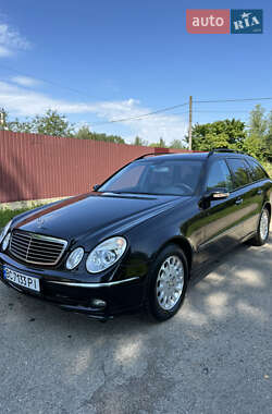 Універсал Mercedes-Benz E-Class 2003 в Дрогобичі