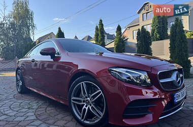 Купе Mercedes-Benz E-Class 2019 в Києві