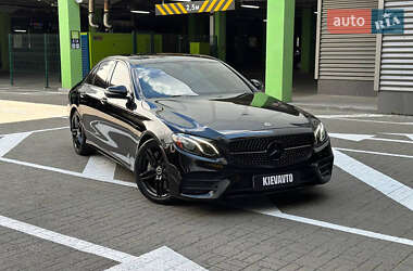 Седан Mercedes-Benz E-Class 2019 в Киеве