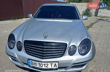 Седан Mercedes-Benz E-Class 2008 в Роздільній