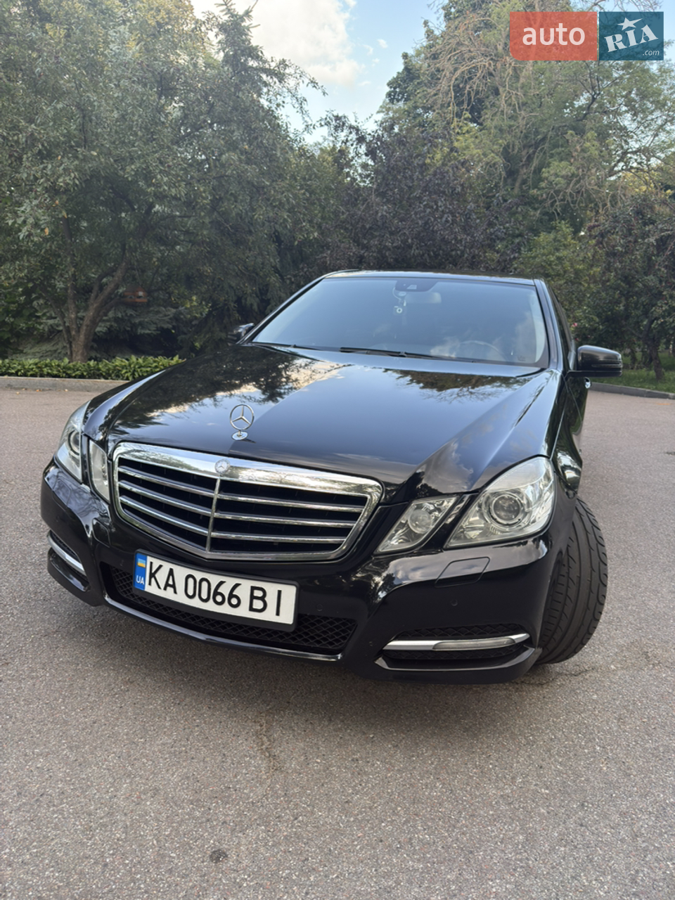 2011 Mercedes-Benz E-klasse - мініатюра 9