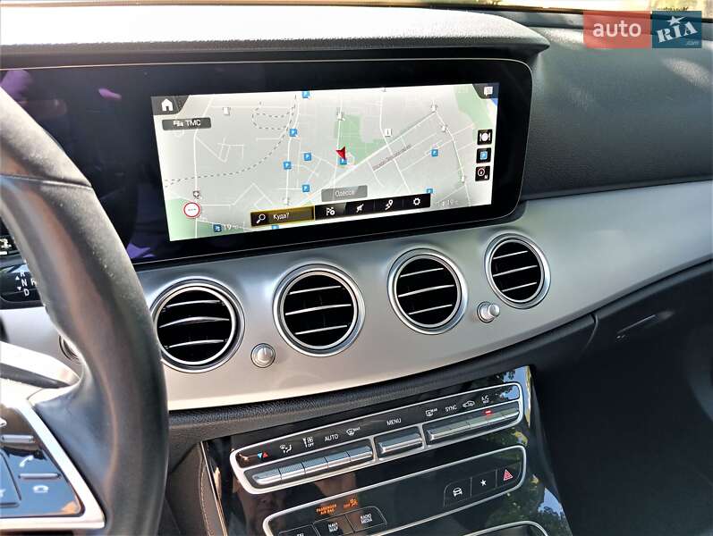 Універсал Mercedes-Benz E-Class 2020 в Одесі