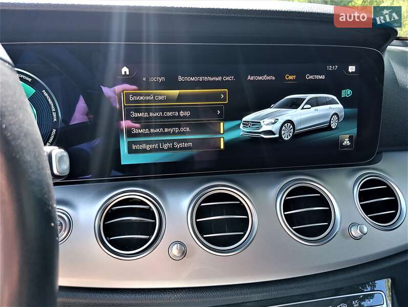 Універсал Mercedes-Benz E-Class 2020 в Одесі