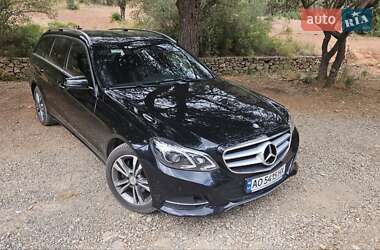 Универсал Mercedes-Benz E-Class 2016 в 
