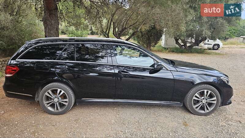 Універсал Mercedes-Benz E-Class 2016 в Мукачевому