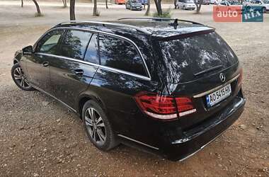 Универсал Mercedes-Benz E-Class 2016 в 
