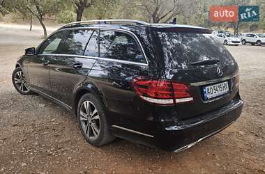 Универсал Mercedes-Benz E-Class 2016 в 