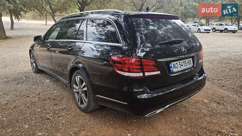 Універсал Mercedes-Benz E-Class 2016 в Мукачевому