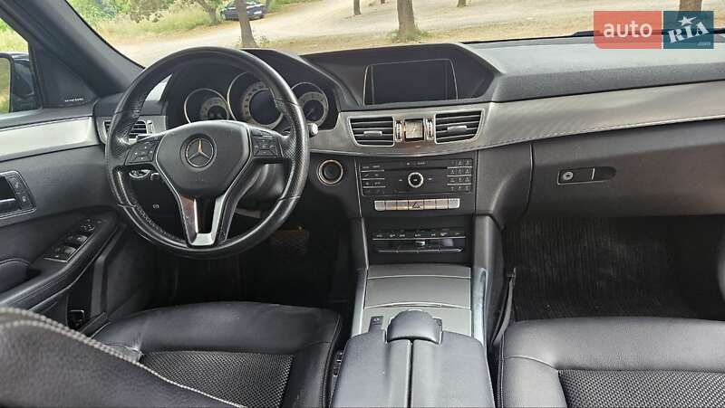 Універсал Mercedes-Benz E-Class 2016 в Мукачевому