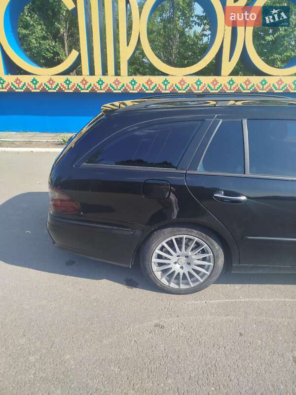 Універсал Mercedes-Benz E-Class 2003 в Новодністровську