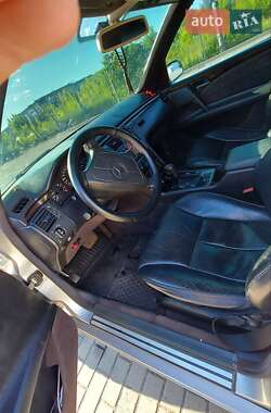 Седан Mercedes-Benz E-Class 1998 в 