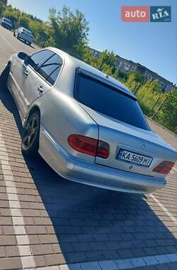 Седан Mercedes-Benz E-Class 1998 в 