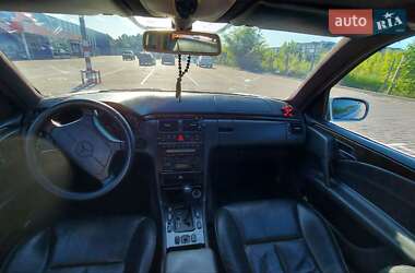 Седан Mercedes-Benz E-Class 1998 в 