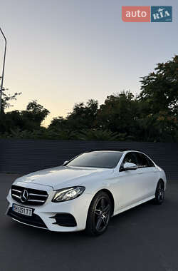 Седан Mercedes-Benz E-Class 2018 в Одессе