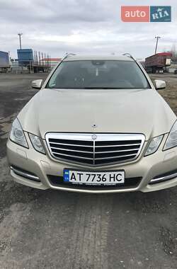 Универсал Mercedes-Benz E-Class 2010 в Долине
