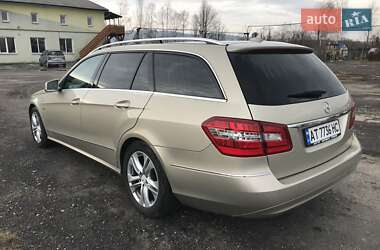 Универсал Mercedes-Benz E-Class 2010 в 