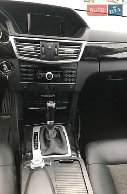 Универсал Mercedes-Benz E-Class 2010 в 
