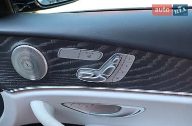 Седан Mercedes-Benz E-Class 2022 в 